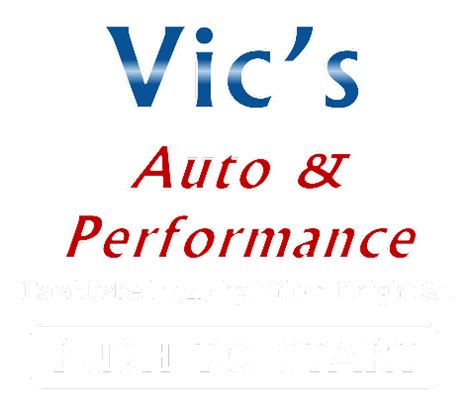 Vics auto - Vic’s Auto Service & Repair. 203 likes. Auto mechanic